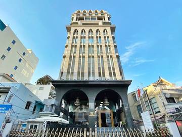 Ảnh bìa văn phòng cho thuê SBRC Building (32 Thạch Thị Thanh, Phường Tân Định, Quận 1) - Hotline 0901.75.74.76
