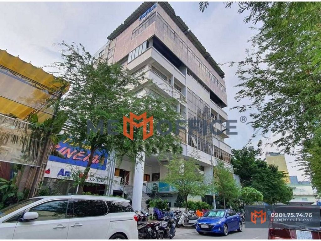 Tổng quan văn phòng cho thuê Tòa nhà Fafilm Building (6 Thái Văn Lung, Phường Bến Nghé, Quận 1) - Hotline 0901.75.74.76