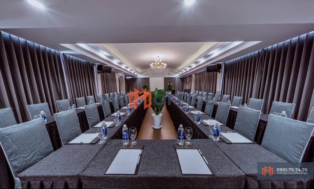 Phòng họp văn phòng cho thuê Tòa nhà Fafilm Building (6 Thái Văn Lung, Phường Bến Nghé, Quận 1) - Hotline 0901.75.74.76