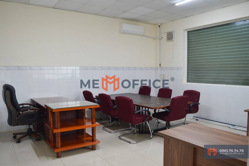 Sàn trống văn phòng cho thuê Toà nhà MCC (26.116A Khu phố 3, Phường Bình Đa, TP. Biên Hòa, Tỉnh Đồng Nai)- Hotline 0901.75.74.76