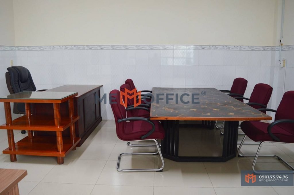 Sàn trống văn phòng cho thuê Toà nhà MCC (26.116A Khu phố 3, Phường Bình Đa, TP. Biên Hòa, Tỉnh Đồng Nai)- Hotline 0901.75.74.76