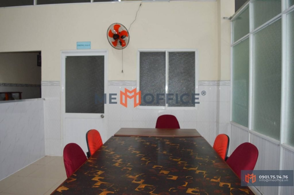Sàn trống văn phòng cho thuê Toà nhà MCC (26.116A Khu phố 3, Phường Bình Đa, TP. Biên Hòa, Tỉnh Đồng Nai)- Hotline 0901.75.74.76