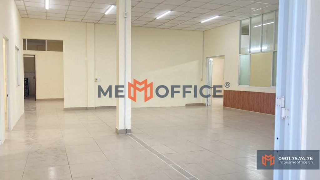 Sàn trống văn phòng cho thuê Toà nhà MCC (26.116A Khu phố 3, Phường Bình Đa, TP. Biên Hòa, Tỉnh Đồng Nai)- Hotline 0901.75.74.76