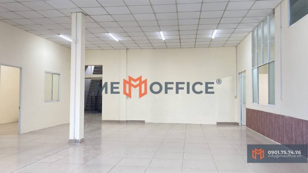 Sàn trống văn phòng cho thuê Toà nhà MCC (26.116A Khu phố 3, Phường Bình Đa, TP. Biên Hòa, Tỉnh Đồng Nai)- Hotline 0901.75.74.76
