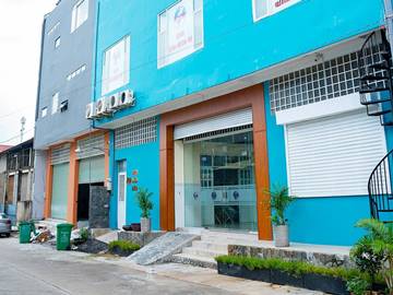 Ảnh bìa văn phòng cho thuê Toà nhà MCC (26.116A Khu phố 3, Phường Bình Đa, TP. Biên Hòa, Tỉnh Đồng Nai)- Hotline 0901.75.74.76