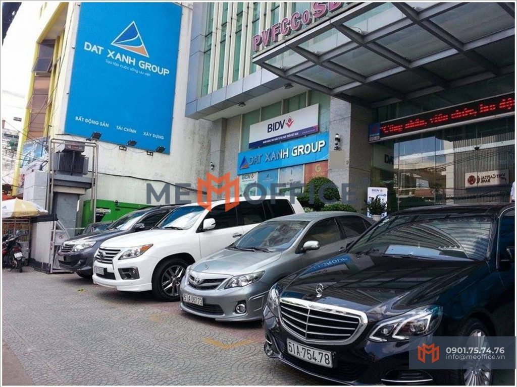 Tổng quan văn phòng cho thuê Toà nhà Phú Mỹ Tower (27 Đinh Bộ Lĩnh, Phường 26, Quận Bình Thạnh) - Hotline 0901.75.74.76