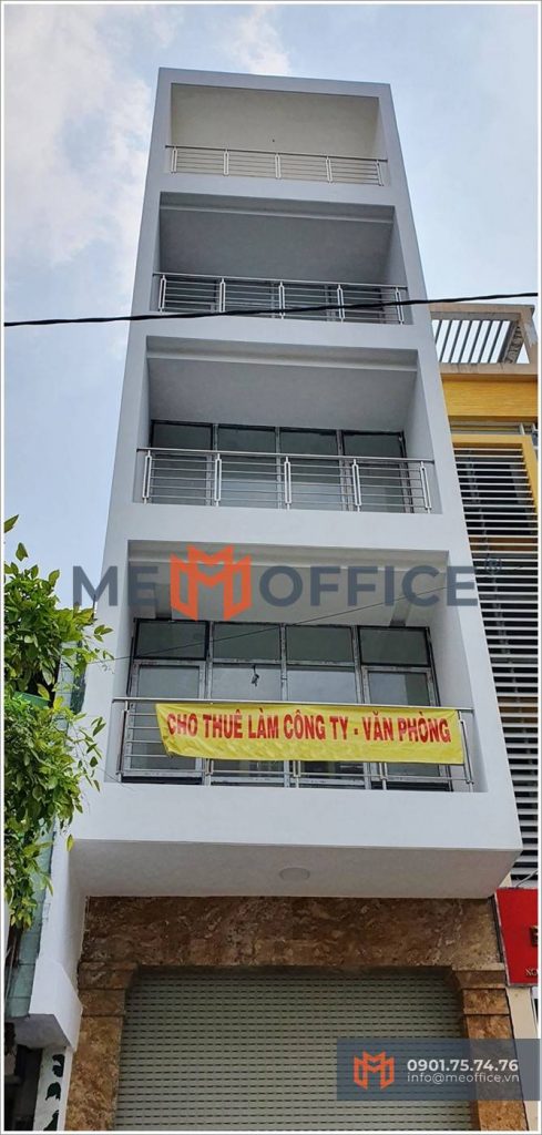 Tổng quan văn phòng cho thuê Tòa nhà số 9 Nguyễn Văn Giai (9 Nguyễn Văn Giai, Phường Đa Kao, Quận 1) - Hotline 0901.75.74.76