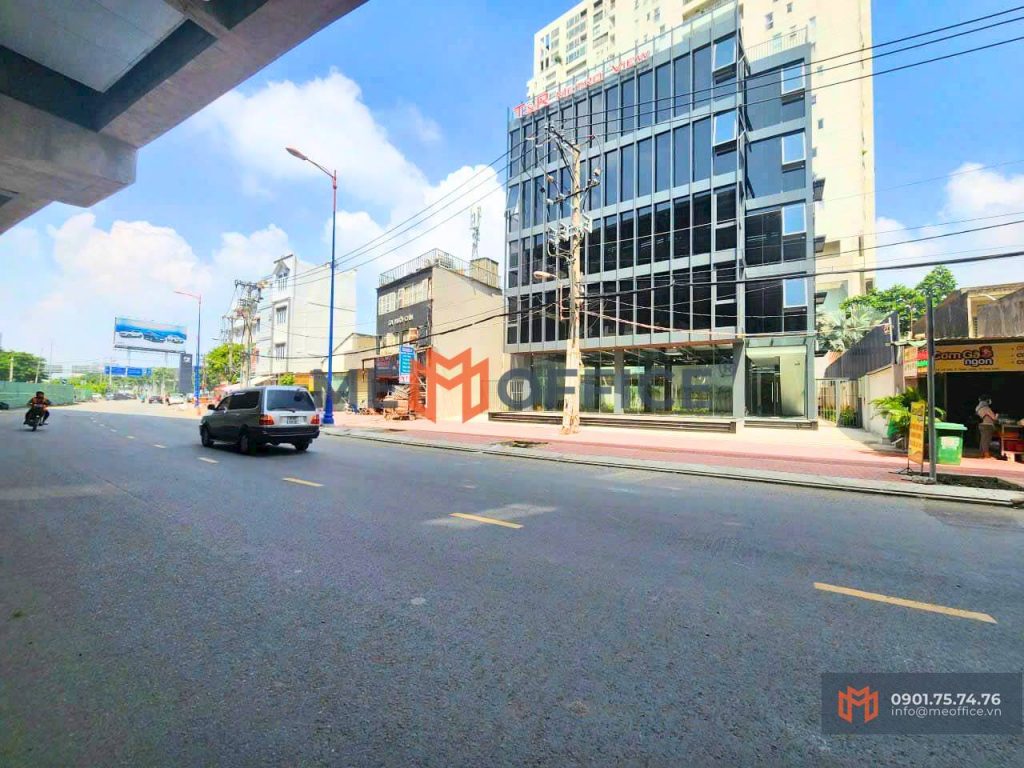 Tổng quan văn phòng cho thuê Toà nhà T&R Metro View (21-23 Võ Nguyên Giáp, Thảo Điền, TP. Thủ Đức)- Hotline 0901.75.74.76