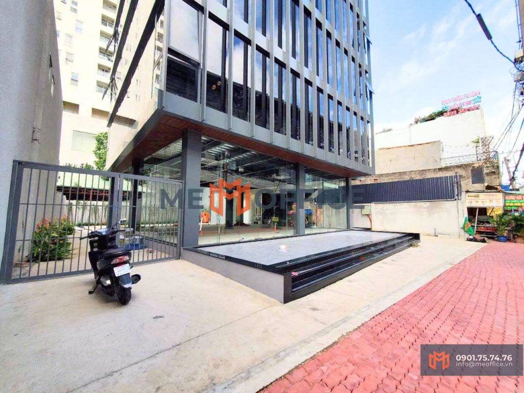 Tổng quan văn phòng cho thuê Toà nhà T&R Metro View (21-23 Võ Nguyên Giáp, Thảo Điền, TP. Thủ Đức)- Hotline 0901.75.74.76