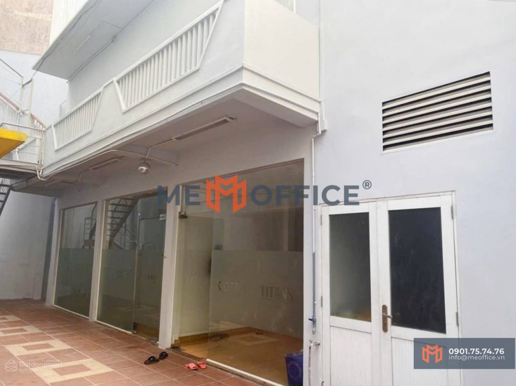 Tổng quan văn phòng cho thuê Việt Nguyên Building (51 Trương Quốc Dung, Phường 10, Quận Phú Nhuận)- Hotline 0901.75.74.76
