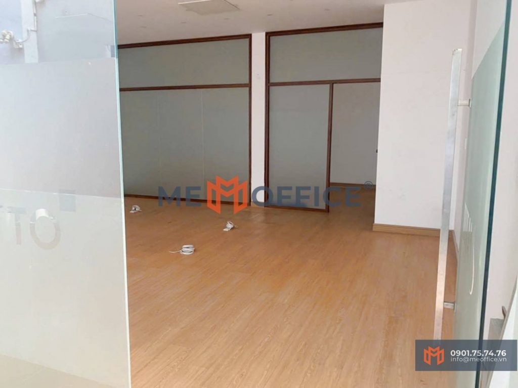 Sàn trống văn phòng cho thuê Việt Nguyên Building (51 Trương Quốc Dung, Phường 10, Quận Phú Nhuận)- Hotline 0901.75.74.76
