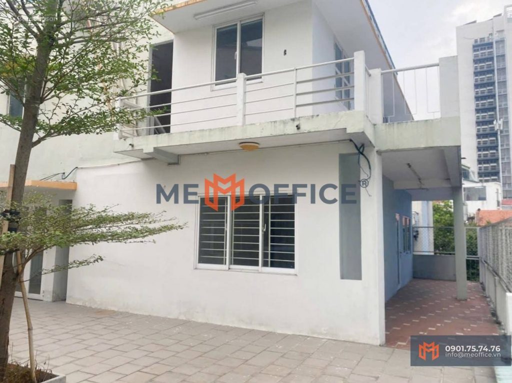 Tổng quan văn phòng cho thuê Việt Nguyên Building (51 Trương Quốc Dung, Phường 10, Quận Phú Nhuận)- Hotline 0901.75.74.76