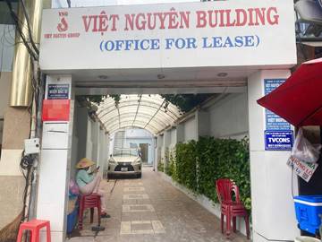 Ảnh bìa văn phòng cho thuê Việt Nguyên Building (51 Trương Quốc Dung, Phường 10, Quận Phú Nhuận)- Hotline 0901.75.74.76