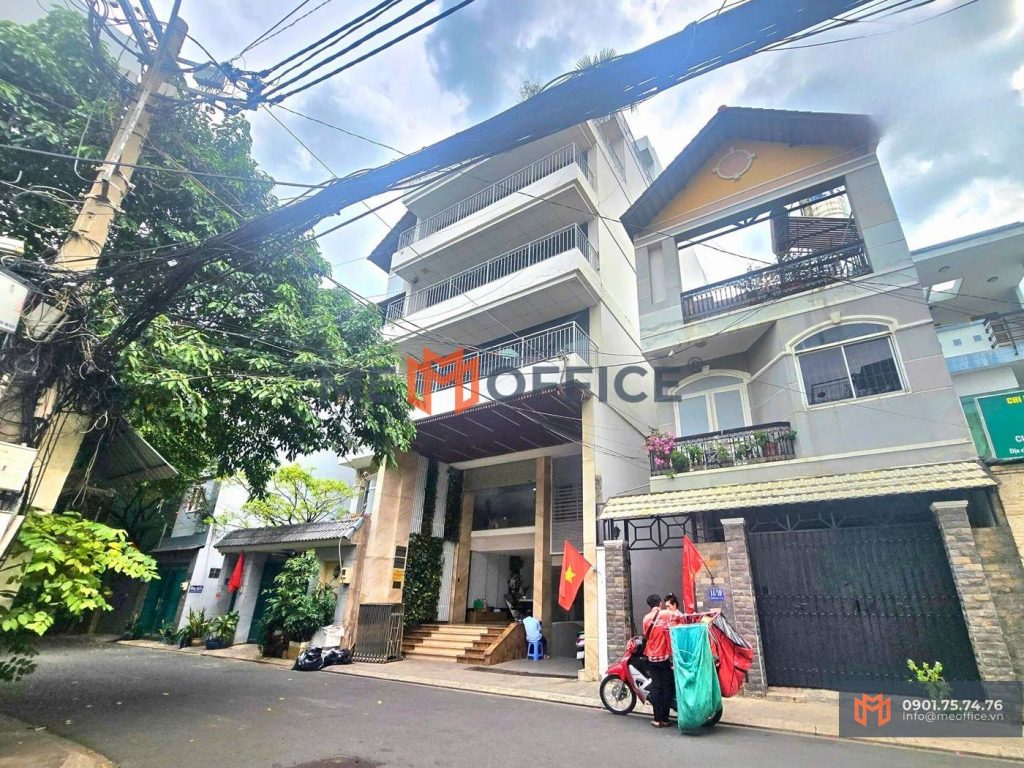 Tổng quan văn phòng cho thuê Vsmart Thân Nhân Trung (14.12 Thân Nhân Trung, Phường 13, Quận Tân Bình) - Hotline 0901.75.74.76