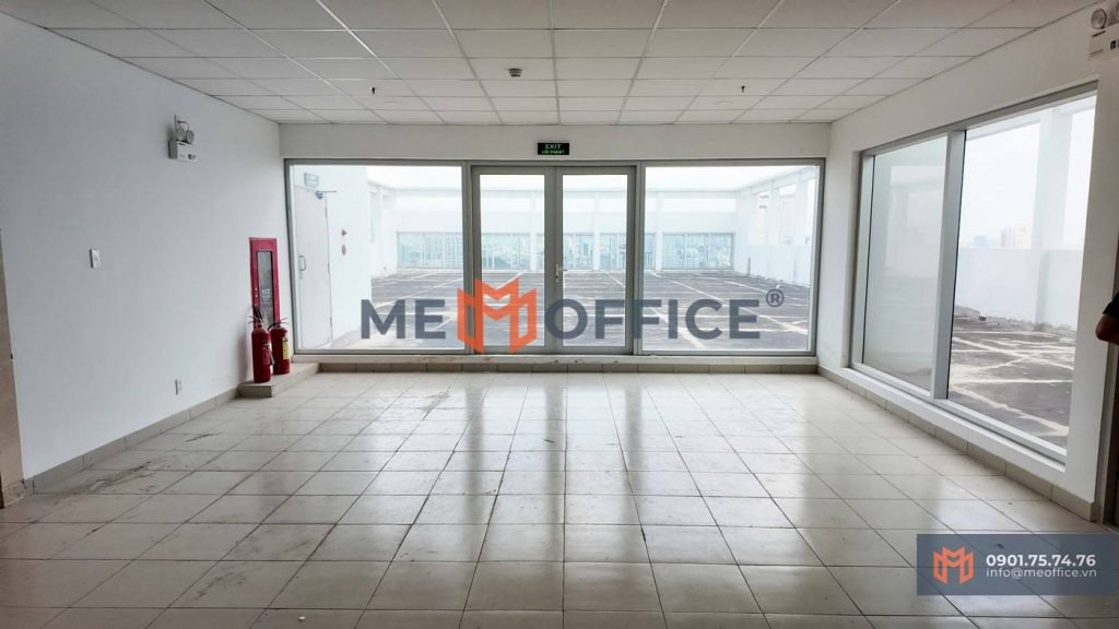 Sàn trống văn phòng cho thuê Halo Building Signature (257 Điện Biên Phủ, Phường Võ Thị Sáu, Quận 3)- Hotline 0901.75.74.76