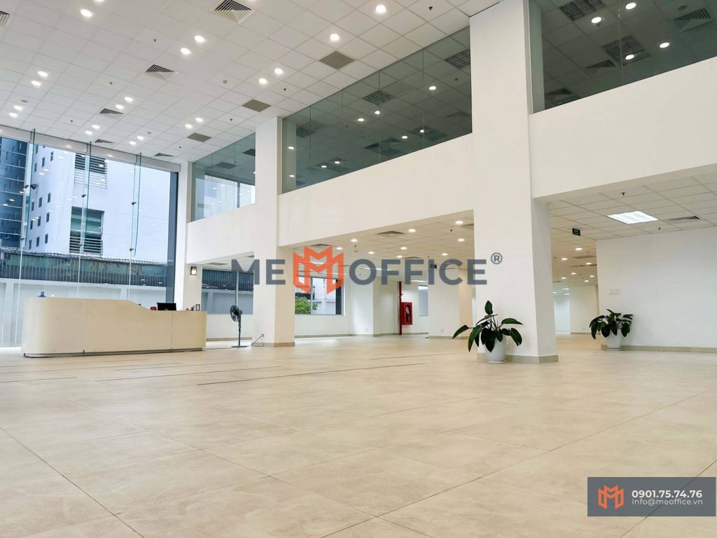 Tổng quan văn phòng cho thuê Halo Building Signature (257 Điện Biên Phủ, Phường Võ Thị Sáu, Quận 3)- Hotline 0901.75.74.76