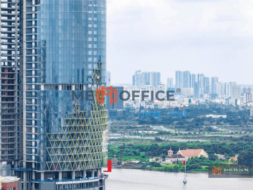Tổng quan văn phòng cho thuê IFC One Saigon - Saigon One Tower (27–35 Hàm Nghi, Phường Nguyễn Thái Bình, Quận 1) - Hotline 0901.75.74.76
