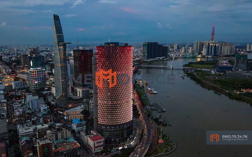 Tổng quan văn phòng cho thuê IFC One Saigon - Saigon One Tower (27–35 Hàm Nghi, Phường Nguyễn Thái Bình, Quận 1) - Hotline 0901.75.74.76