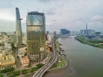 Ảnh bìa văn phòng cho thuê IFC One Saigon - Saigon One Tower (27–35 Hàm Nghi, Phường Nguyễn Thái Bình, Quận 1) - Hotline 0901.75.74.76