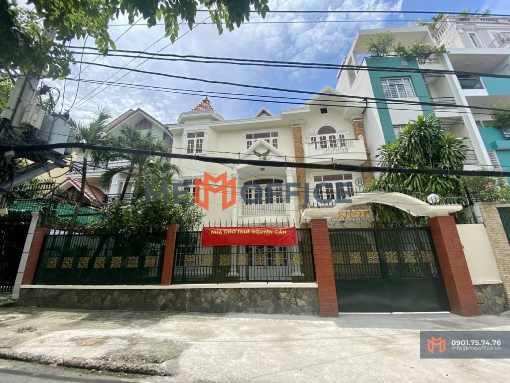 Tổng quan văn phòng cho thuê MHPC 16 Võ Trường Toản (16 Võ Trường Toản, Phường 2, Quận Bình Thạnh) - Hotline 0901.75.74.76