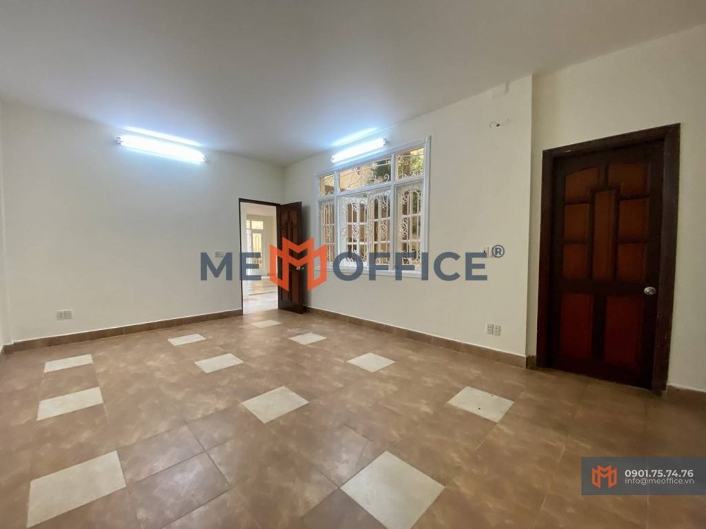 Sàn trống văn phòng cho thuê MHPC 16 Võ Trường Toản (16 Võ Trường Toản, Phường 2, Quận Bình Thạnh) - Hotline 0901.75.74.76