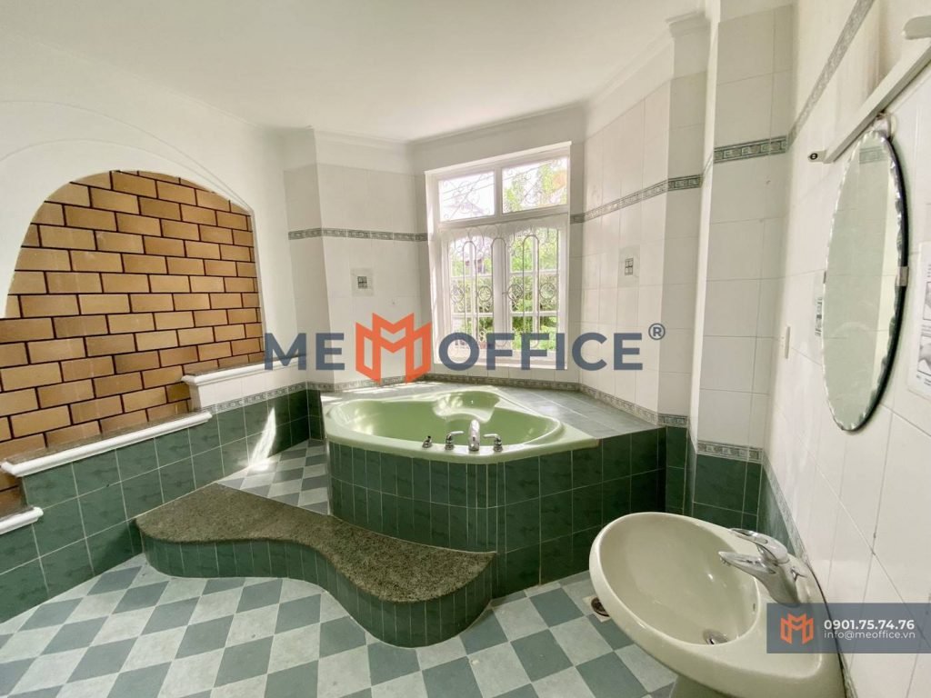 Nhà vệ sinh văn phòng cho thuê MHPC 16 Võ Trường Toản (16 Võ Trường Toản, Phường 2, Quận Bình Thạnh) - Hotline 0901.75.74.76