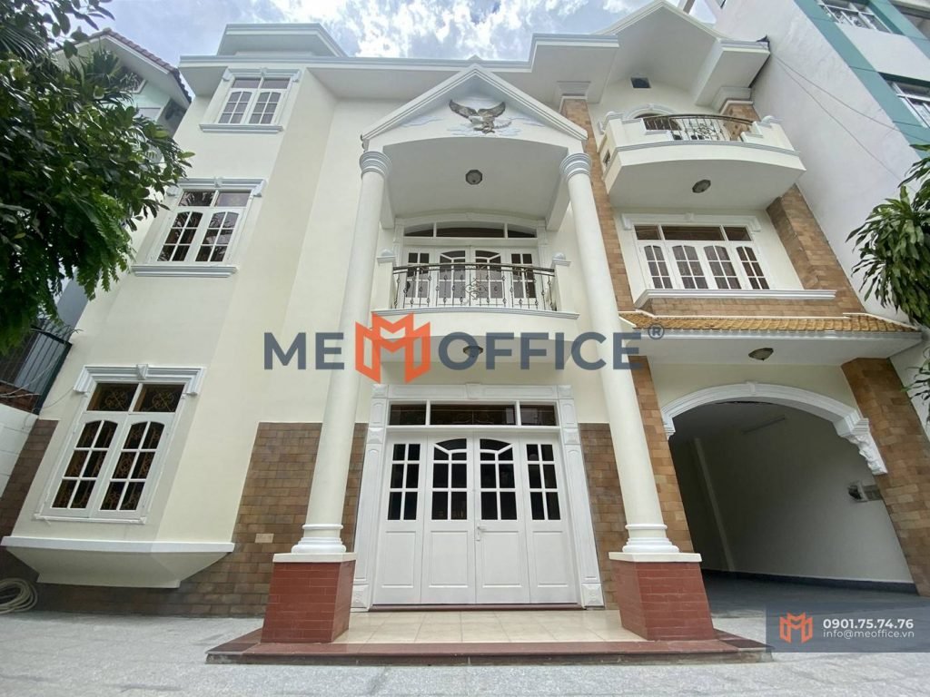 Tổng quan văn phòng cho thuê MHPC 16 Võ Trường Toản (16 Võ Trường Toản, Phường 2, Quận Bình Thạnh) - Hotline 0901.75.74.76