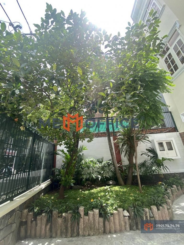 Tổng quan văn phòng cho thuê MHPC 16 Võ Trường Toản (16 Võ Trường Toản, Phường 2, Quận Bình Thạnh) - Hotline 0901.75.74.76