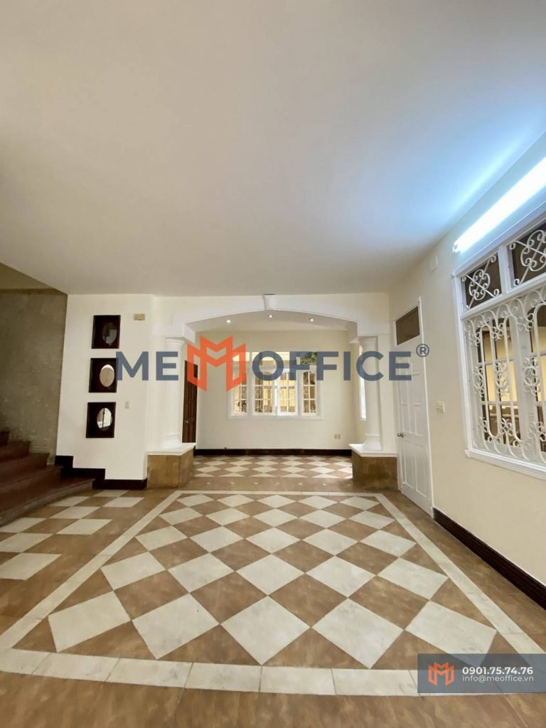 Sàn trống văn phòng cho thuê MHPC 16 Võ Trường Toản (16 Võ Trường Toản, Phường 2, Quận Bình Thạnh) - Hotline 0901.75.74.76