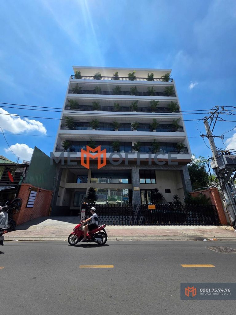 Tổng quan văn phòng cho thuê MHPC Bùi Hữu Nghĩa (228 Bùi Hữu Nghĩa, Phường 2, Quận Bình Thạnh) - Hotline 0901.75.74.76