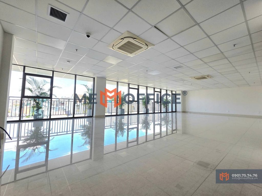Sàn trống văn phòng cho thuê MHPC Bùi Hữu Nghĩa (228 Bùi Hữu Nghĩa, Phường 2, Quận Bình Thạnh) - Hotline 0901.75.74.76