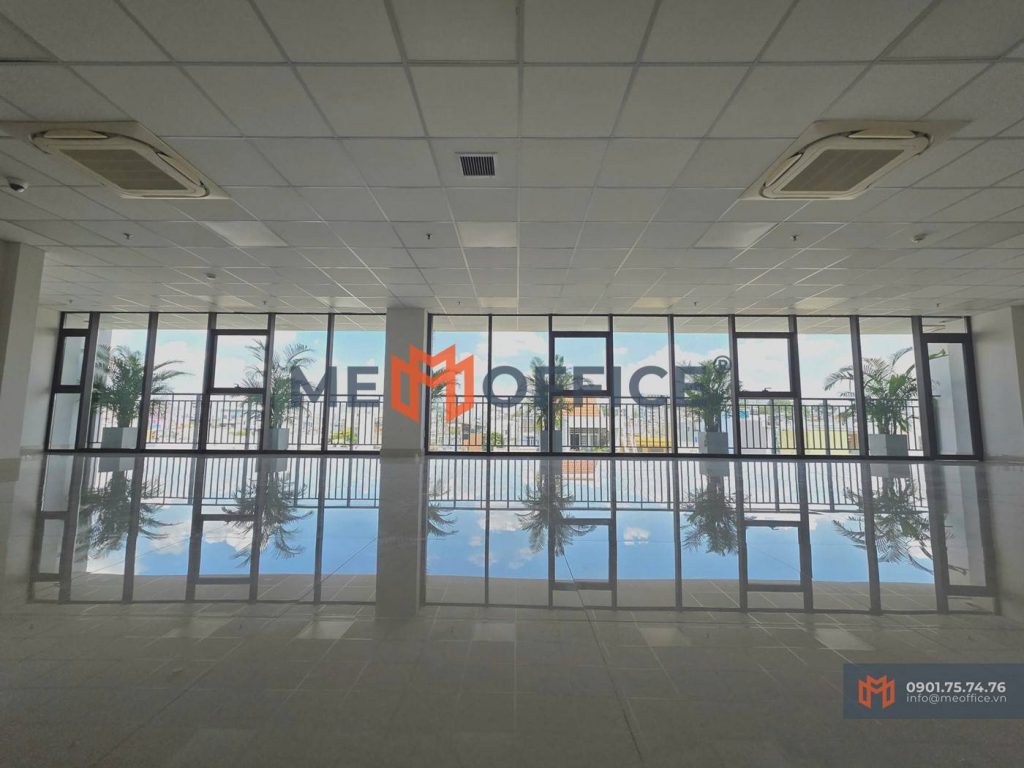 Sàn trống văn phòng cho thuê MHPC Bùi Hữu Nghĩa (228 Bùi Hữu Nghĩa, Phường 2, Quận Bình Thạnh) - Hotline 0901.75.74.76