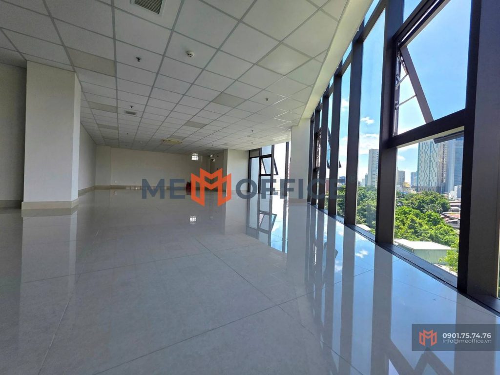 Sàn trống văn phòng cho thuê MHPC Bùi Hữu Nghĩa (228 Bùi Hữu Nghĩa, Phường 2, Quận Bình Thạnh) - Hotline 0901.75.74.76