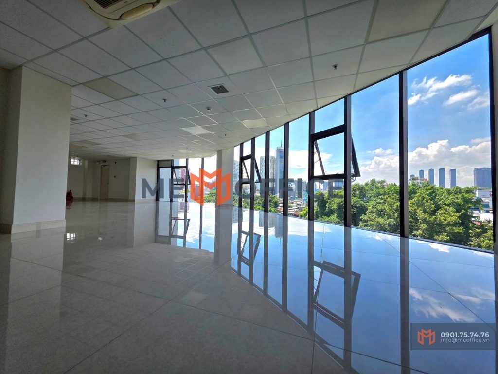 Sàn trống văn phòng cho thuê MHPC Bùi Hữu Nghĩa (228 Bùi Hữu Nghĩa, Phường 2, Quận Bình Thạnh) - Hotline 0901.75.74.76