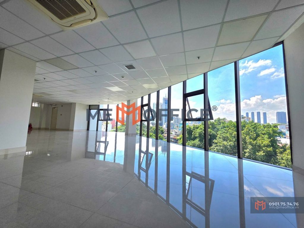 Sàn trống văn phòng cho thuê MHPC Bùi Hữu Nghĩa (228 Bùi Hữu Nghĩa, Phường 2, Quận Bình Thạnh) - Hotline 0901.75.74.76