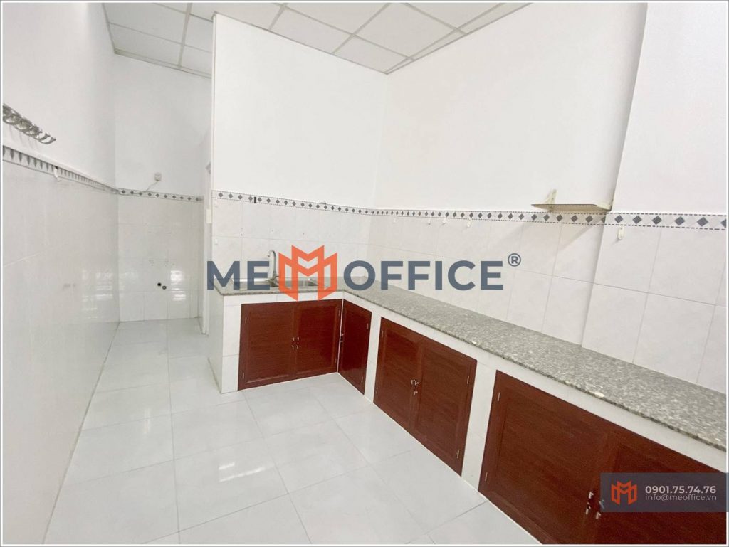 Sàn trống văn phòng cho thuê MHPC Building Hồ Xuân Hương (25 Hồ Xuân Hương, Phường 14, Quận Bình Thạnh) - Hotline 0901.75.74.76