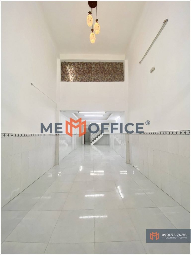 Sàn trống văn phòng cho thuê MHPC Building Hồ Xuân Hương (25 Hồ Xuân Hương, Phường 14, Quận Bình Thạnh) - Hotline 0901.75.74.76