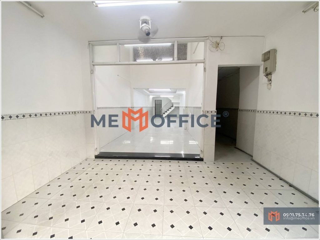Sàn trống văn phòng cho thuê MHPC Building Hồ Xuân Hương (25 Hồ Xuân Hương, Phường 14, Quận Bình Thạnh) - Hotline 0901.75.74.76