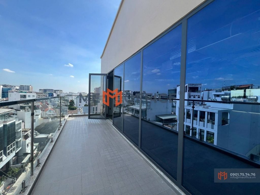 Tổng quan văn phòng cho thuê Mộc Gia 2C Lam Sơn (2C Lam Sơn, Phường 2, Quận Tân Bình) - Hotline 0901.75.74.76