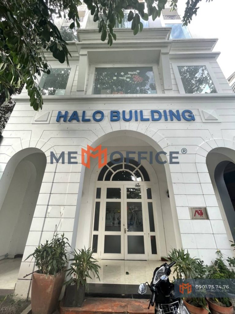 Tổng quan văn phòng cho thuê Mộc Gia Hoàng Diệu (10 Hoàng Diệu, Phường 10, Quận Phú Nhuận) - Hotline 0901.75.74.76