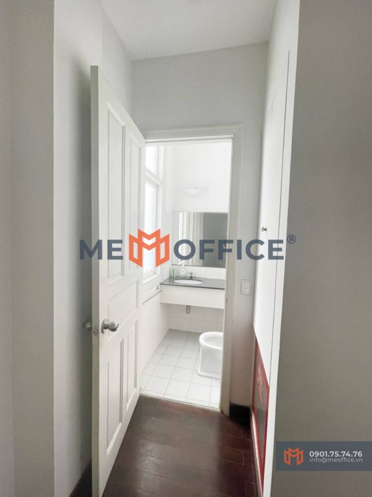 Sàn trống văn phòng cho thuê Mộc Gia Hoàng Diệu (10 Hoàng Diệu, Phường 10, Quận Phú Nhuận) - Hotline 0901.75.74.76