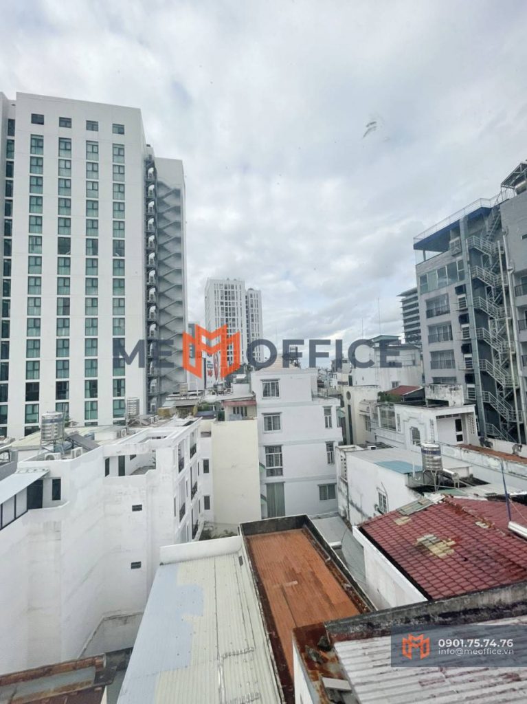 Tổng quan văn phòng cho thuê Mộc Gia Hoàng Diệu (10 Hoàng Diệu, Phường 10, Quận Phú Nhuận) - Hotline 0901.75.74.76