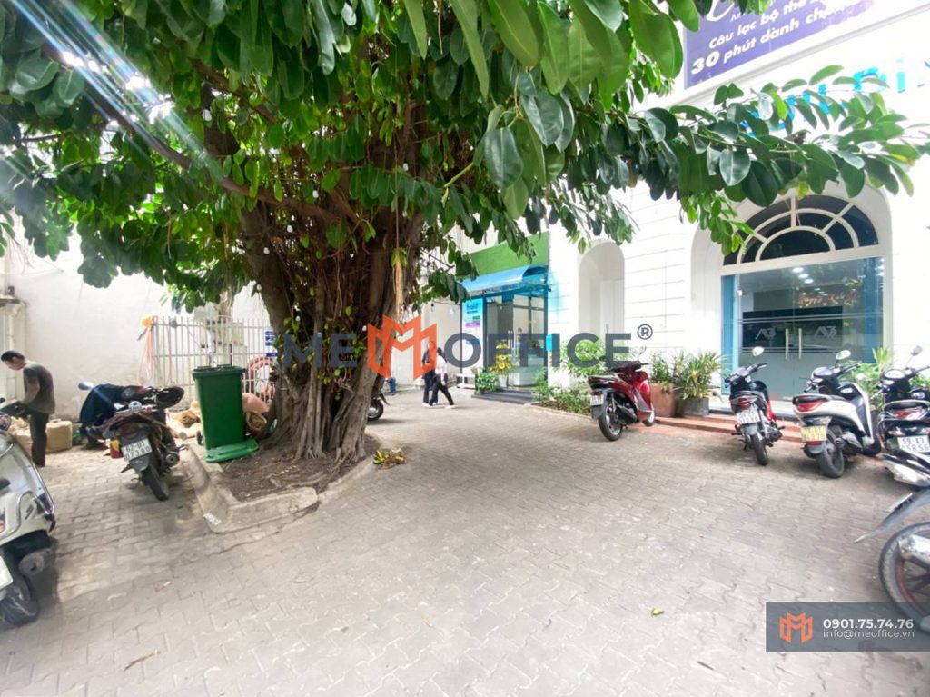 Tổng quan văn phòng cho thuê Mộc Gia Hoàng Diệu (10 Hoàng Diệu, Phường 10, Quận Phú Nhuận) - Hotline 0901.75.74.76