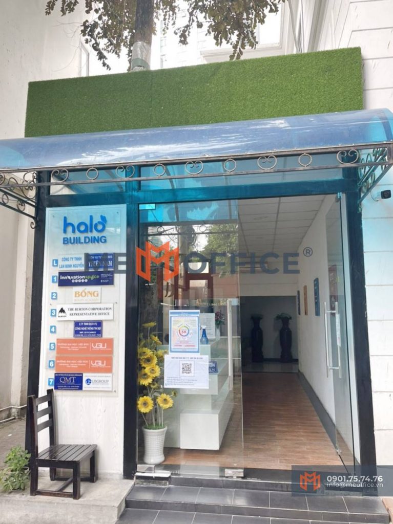 Tổng quan văn phòng cho thuê Mộc Gia Hoàng Diệu (10 Hoàng Diệu, Phường 10, Quận Phú Nhuận) - Hotline 0901.75.74.76