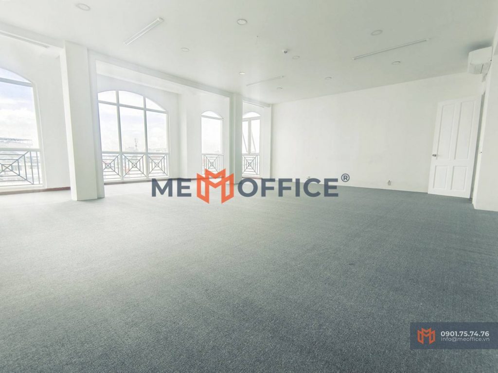 Sàn trống văn phòng cho thuê Mộc Gia Hoàng Diệu (10 Hoàng Diệu, Phường 10, Quận Phú Nhuận) - Hotline 0901.75.74.76