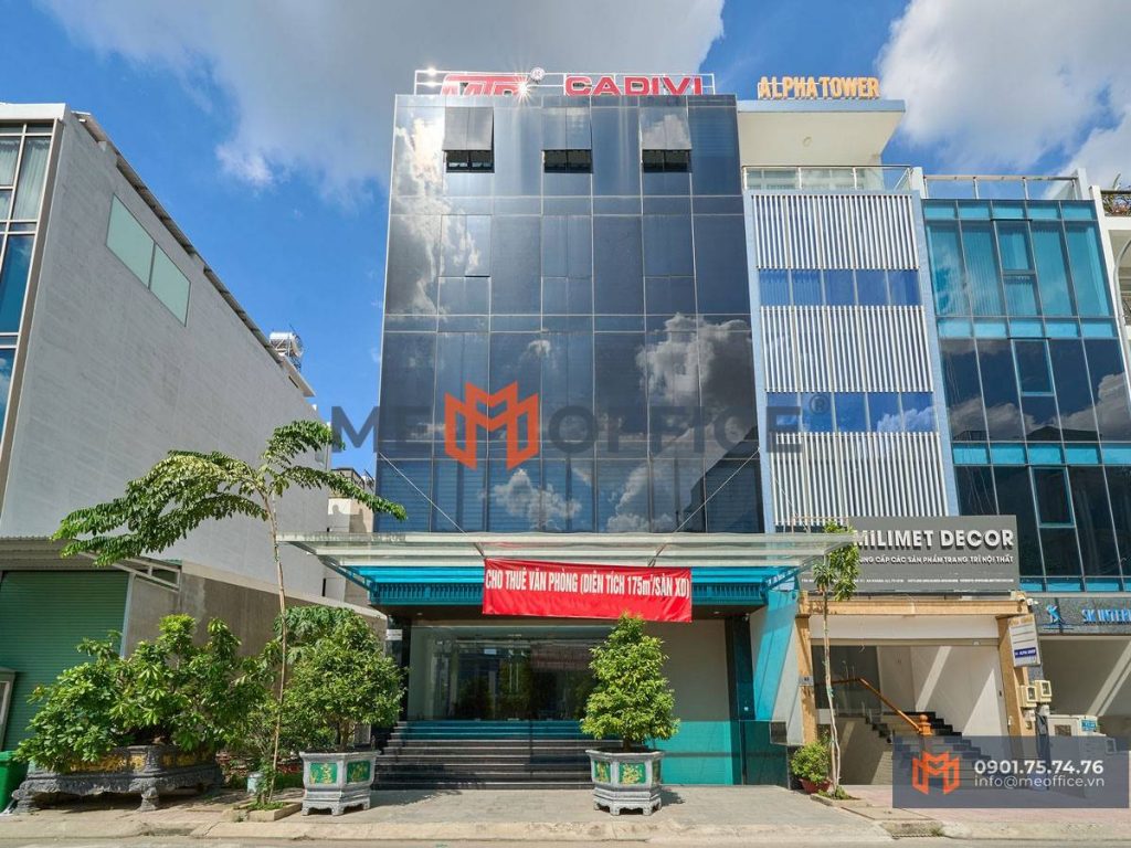 Tổng quan văn phòng cho thuê MTP Building (37-39 Đường D7, Phường An Khánh, TP. Thủ Đức)- Hotline 0901.75.74.76