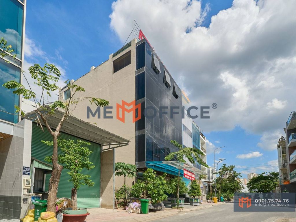 Tổng quan văn phòng cho thuê MTP Building (37-39 Đường D7, Phường An Khánh, TP. Thủ Đức)- Hotline 0901.75.74.76