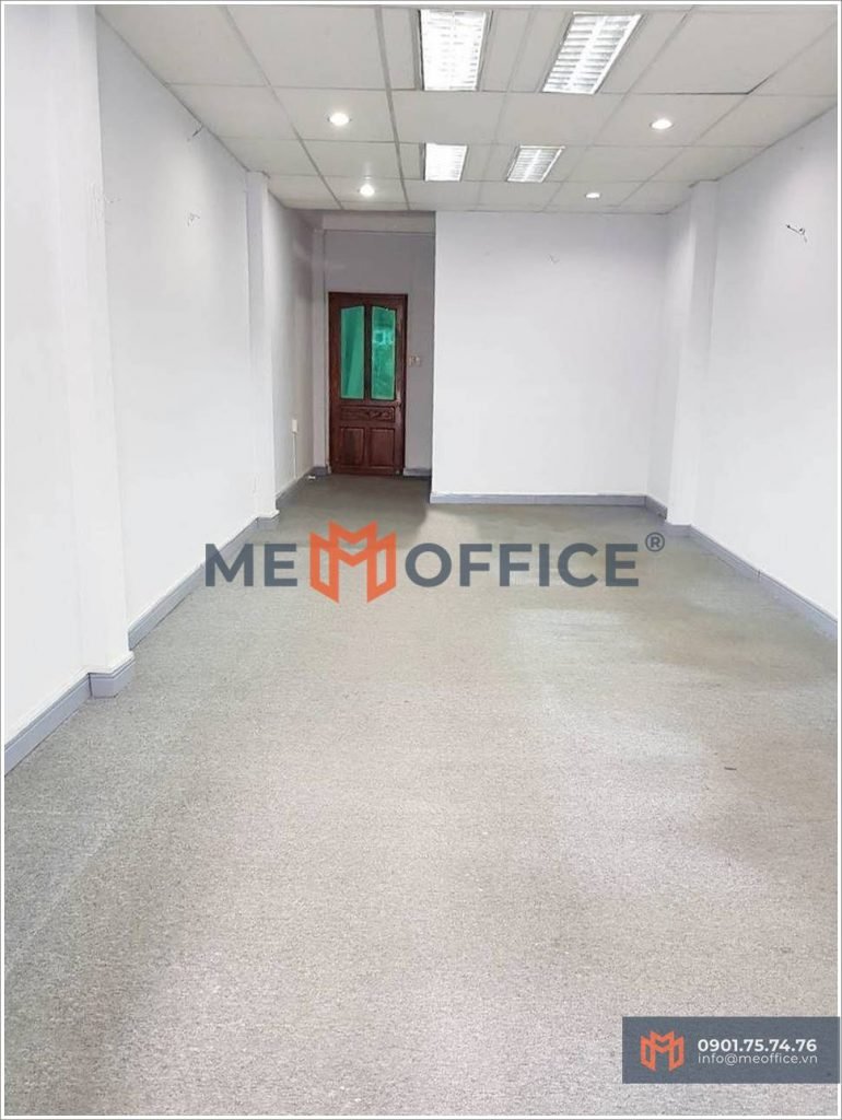 Sàn trống văn phòng cho thuê Nguyễn Văn Thủ Building (31 Nguyễn Văn Thủ, Phường Đa Kao, Quận 1- Hotline 0901.75.74.76