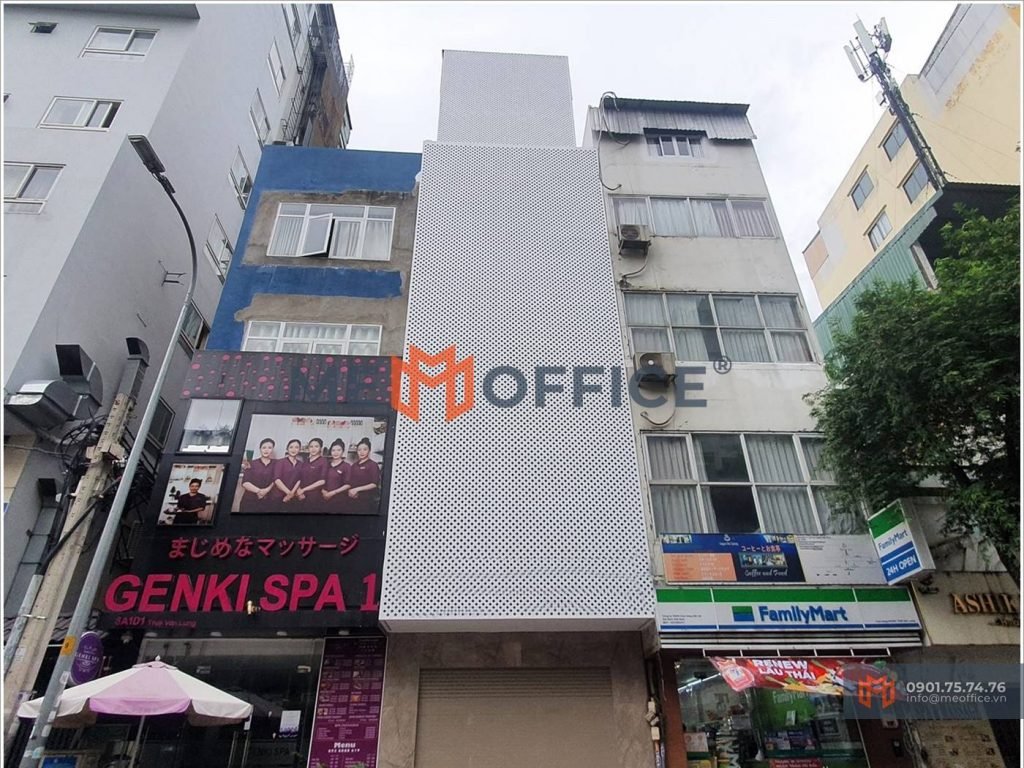 Tổng quan văn phòng cho thuê Nhà nguyên căn Thái Văn Lung (8A.2D1 Thái Văn Lung, Phường Bến Nghé, Quận 1) - Hotline 0901.75.74.76
