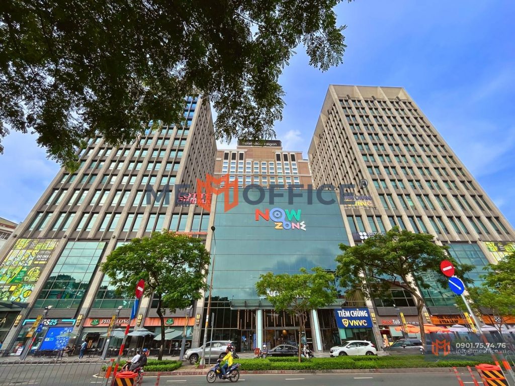 Tổng quan văn phòng cho thuê Petronas Tower (235 Nguyễn Văn Cừ, Phường Nguyễn Cư Trinh, Quận 1) - Hotline 0901.75.74.76